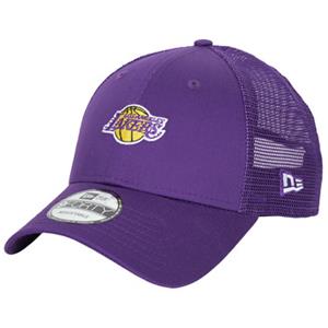 New-Era Pet  HOME FIELD 9FORTY TRUCKER LOS ANGELES LAKERS TRP