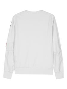 Parajumpers Sabre cotton-blend sweatshirt - Grijs