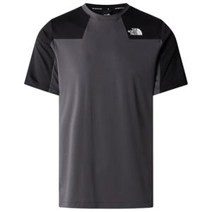 The North Face  Ma S/S Tee - Sportshirt, grijs