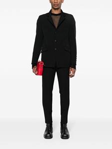 Karl Lagerfeld Pace slim-fit trousers - Zwart