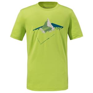 Schöffel  Circ T-Shirt Sulten - Sportshirt, groen
