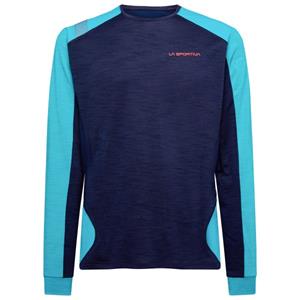 La sportiva  Beyond Long Sleeve - Sportshirt, blauw
