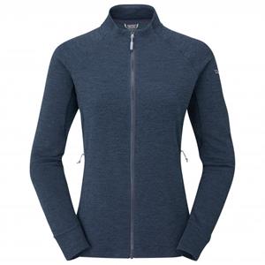 Rab  Women's Nexus Jacket - Fleecevest, blauw