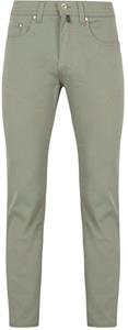 Pierre Cardin Broek Lyon Future Flex Groen