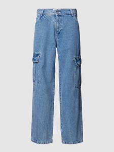 JAKE*S STUDIO MEN Jeans met cargozakken
