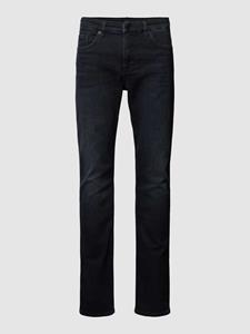 Boss Straight leg jeans in 5-pocketmodel, model 'Delaware'