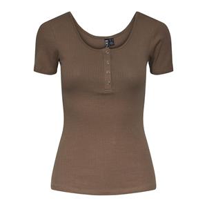 pieces T-Shirt Kitte (1-tlg) Plain/ohne Details