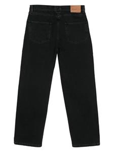 Axel Arigato Zine straight-leg jeans - Zwart