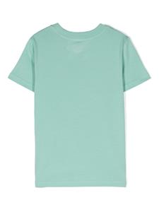 Ralph Lauren Kids Katoenen T-shirt - Groen