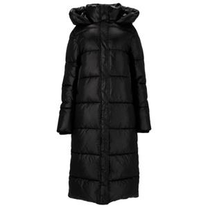 ATHLECIA  Women's Elly Maxi Puffer - Lange jas, zwart