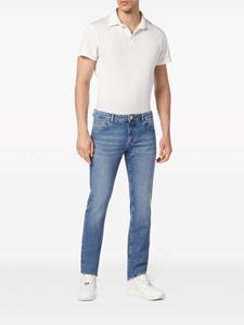 Billionaire Straight jeans - Blauw