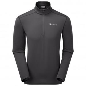 Montane  Protium Lite Pull-On - Fleecetrui, grijs