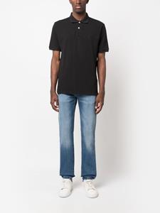 Kiton Straight jeans - Blauw