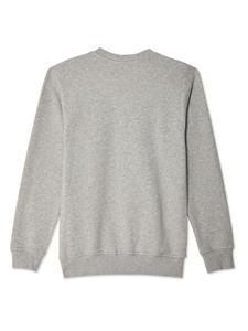 Comme Des Garçons Shirt Sweater met print van katoen - Grijs