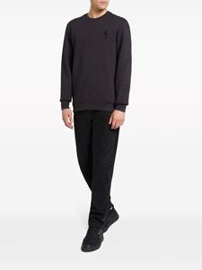 Giuseppe Zanotti Hostap cotton sweatshirt - Grijs