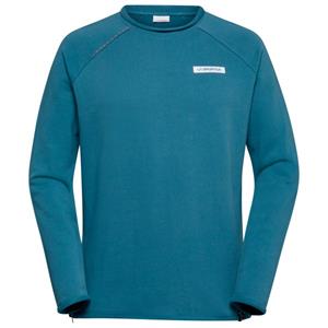 La sportiva  Tufa Sweater - Trui, blauw/turkoois
