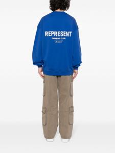 Represent Owners' Club cotton sweatshirt - Blauw