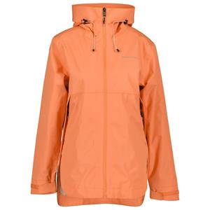 Didriksons Outdoorjacke, mit Kapuze