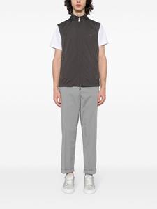 DONDUP Zyan carrot-fit trousers - Grijs