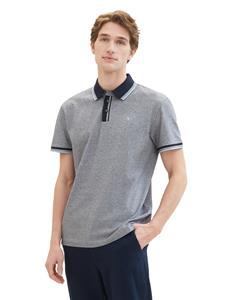 Tom Tailor Polo h detailed colla