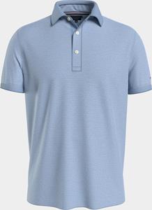 Tommy Hilfiger Polo korte mouw dc oxford modal regular polo mw0mw34756/0g0