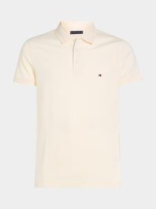 Tommy Hilfiger Polo korte mouw pretwist mouline slim fit polo mw0mw34755/aef