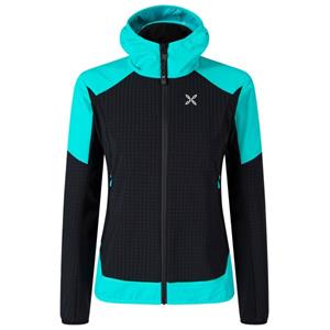 Montura - Women's Wind Revolution Hoody Jacket - oftshelljacke