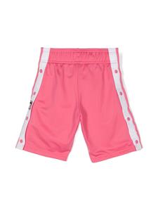 Adidas Kids Shorts met logopatch - Roze