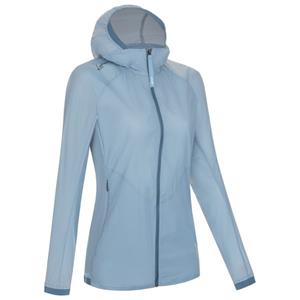 LaMunt  Women's Marina Ultralight Wind Jacket - Windjack, blauw