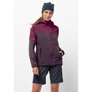 Jack Wolfskin Functioneel jack GO HIKE JACKET W