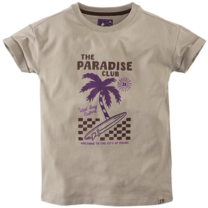 Z8-collectie T-shirt Kylian (sandy beach)