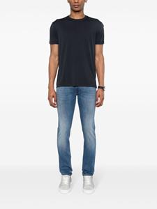 PT Torino Swing mid-rise slim-fit jeans - Blauw