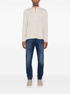 DONDUP Slim-fit jeans - Blauw