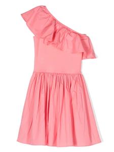 Molo Asymmetrische jurk - Roze
