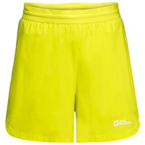 Jack Wolfskin  Prelight 2in1 Shorts - Short, geel