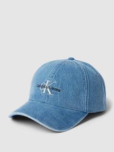 Calvin Klein Jeans Baseball Cap "DENIM CAP"