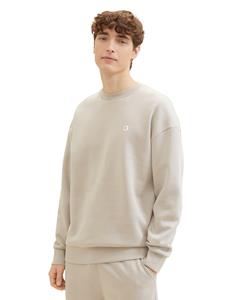 Tom Tailor Relaxed crewneck sweater