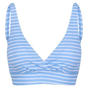 Regatta Dames paloma stripe gestructureerde bikinitop