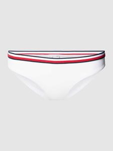 Tommy Hilfiger Bikinibroekje met elastische band met logo, model 'Global'