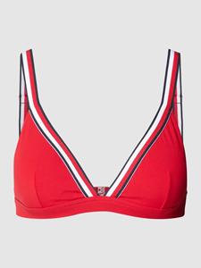 Tommy Hilfiger Bikinitop met smalle bandjes