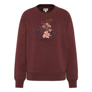 MUSTANG Sweatshirt "Style Bea C Embroidery"