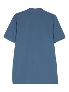 Carhartt WIP Poloshirt met geborduurd logo - Blauw