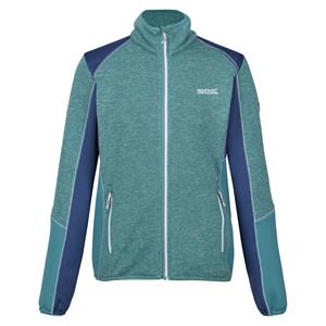 Regatta Dames lindalla v marl full zip fleecejack