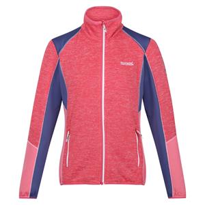 Regatta Dames lindalla v marl full zip fleecejack