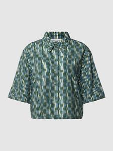 Marc O'Polo DENIM Blouse met all-over print