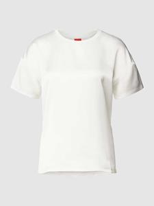 HUGO T-Shirt weiß (1-tlg)