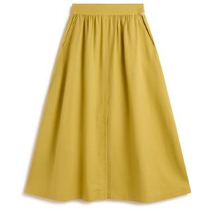 Ecoalf  Women's Yokoalf Skirt - Rok, beige
