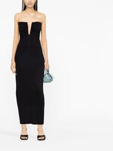 Wolford Strapless mini-jurk - Zwart