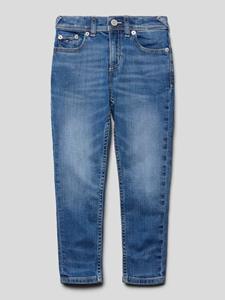 Tommy Hilfiger Kids Straight fit jeans in 5-pocketmodel, model 'SCANTON'