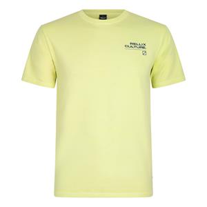 Rellix Jongens t-shirt creatives paradise - Zon geel